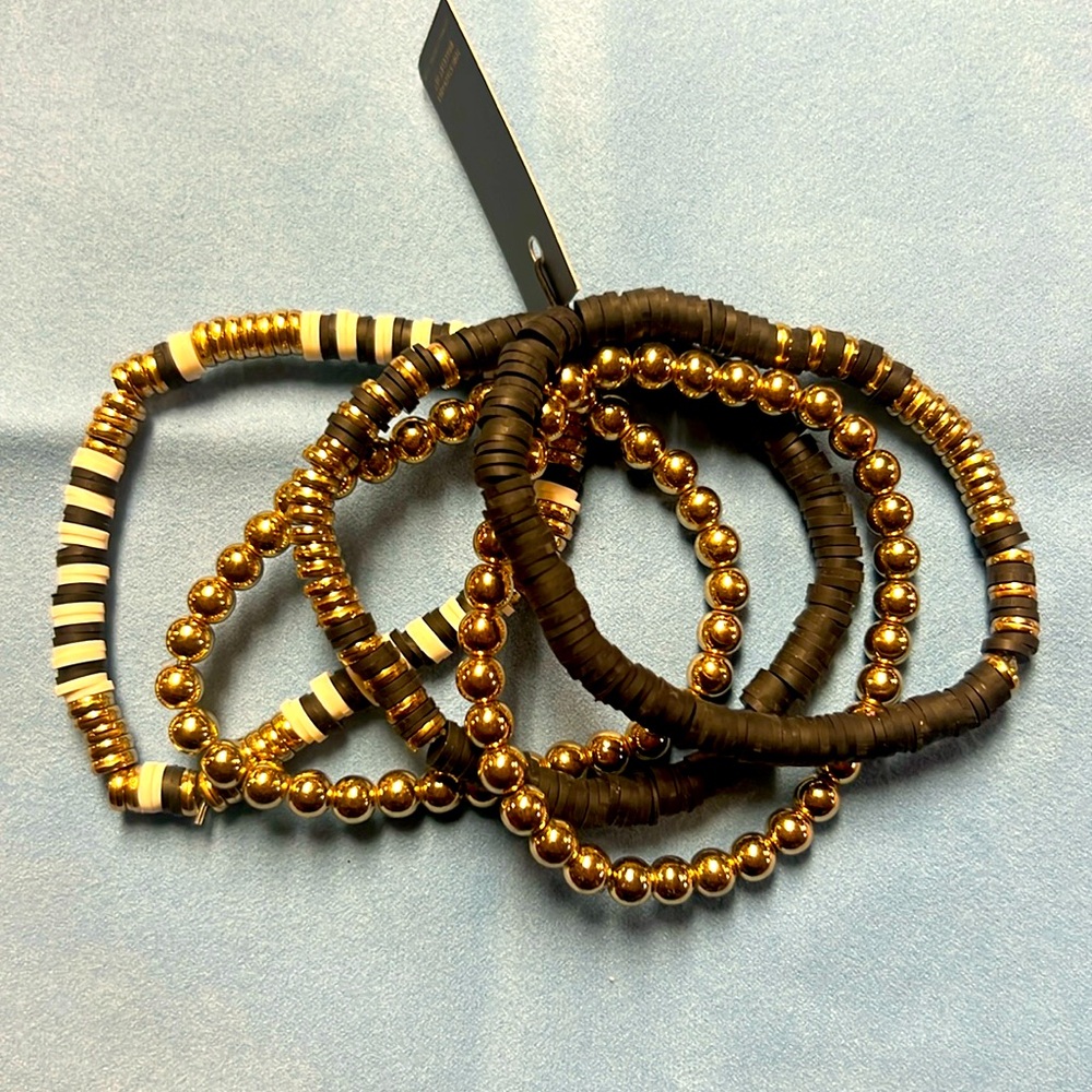 Tori Stackable Bracelets by Gemma Simone